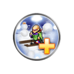 雪上船