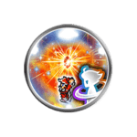 究極超越魔法・炎