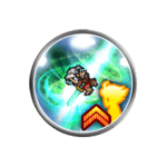 雲を駆ける戦士