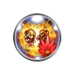 五星紅天掌