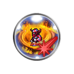 連閃・ルビカンテ炎
