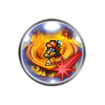 連閃・ギルガメッシュ炎