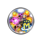 極星ほのおのいんせき