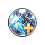 魔法剣術・砕凍雷