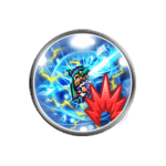 魔法剣技・轟氷閃