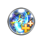 魔法剣絶技・氷砕鳴