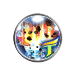 戦醒魔法剣真髄・地裂斬