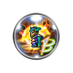 烈破・ゼザ