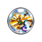 究極破砕の将剣