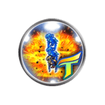 戦醒ボルカニックダイブ