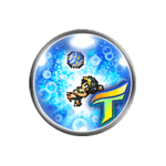 戦醒我流・水神サーブ
