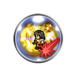 連閃・ガーネット