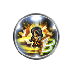 烈破・ガーネット雷