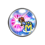 極星マーシーストローク