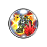 爆轟の鉄拳
