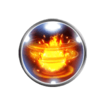 ファイアのミラストーン