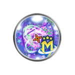 極星毒遁風魔手裏剣